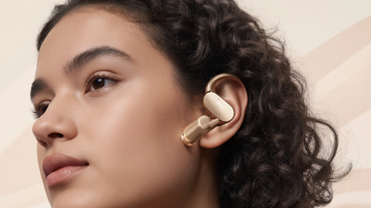 Xiaomi OpenWear Stereo Pro: Offene Ohrhörer mit Studio‑Qualität und langer Laufzeit
