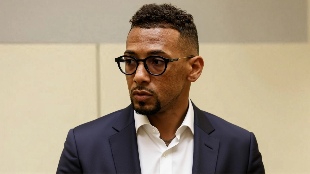 Boateng: „Ich verarbeite immer noch den Tod von Kasia Lenhardt“